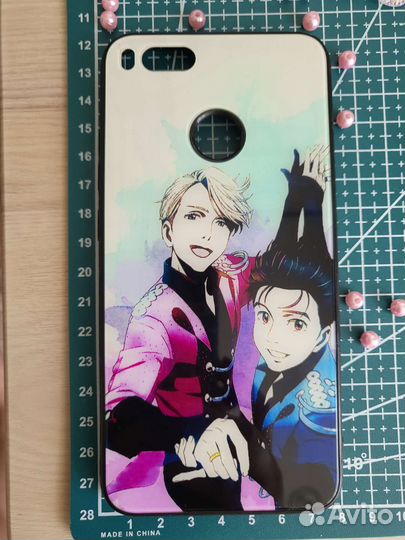 Xiaomi MI A1 чехол