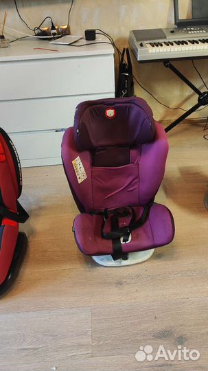 Детское автокресло Lionelo bastiaan