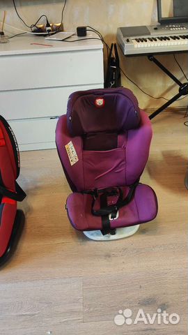 Детское автокресло Lionelo bastiaan