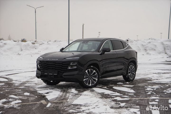 Jetour Dashing 1.6 AMT, 2024