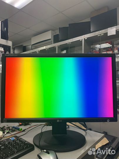 Монитор 23'' LG Flatron W2346T-BF