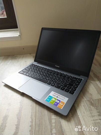 Мощный ноутбук 2021г A9-9120,Full HD IPS, подсветк