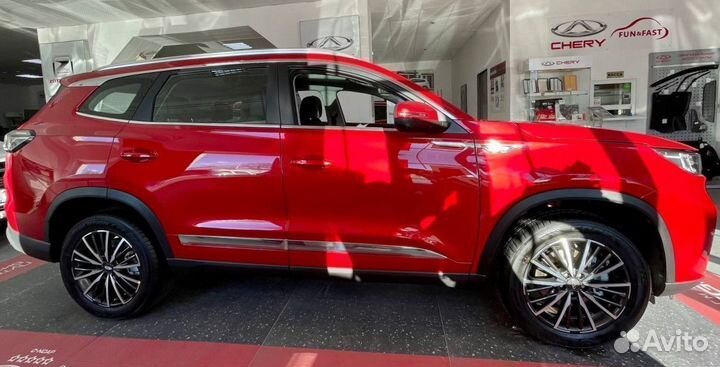 Chery Tiggo 8 Pro Max 2.0 AMT, 2023
