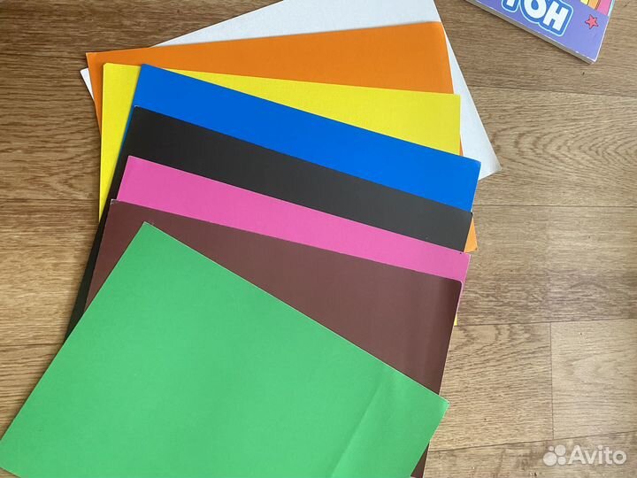 Набор канцтоваров для начальной школы