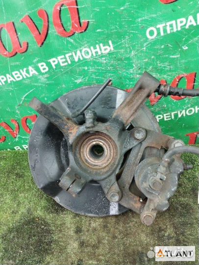 Ступица передняя левая chevrolet cruze HR