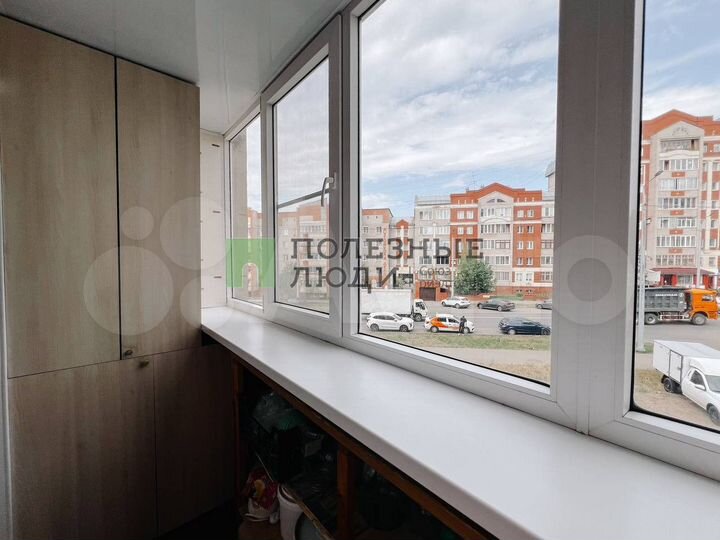 3-к. квартира, 64 м², 2/10 эт.