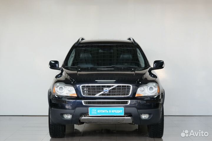 Volvo XC90, 2007