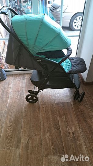 Прогулочная коляска cam curvi