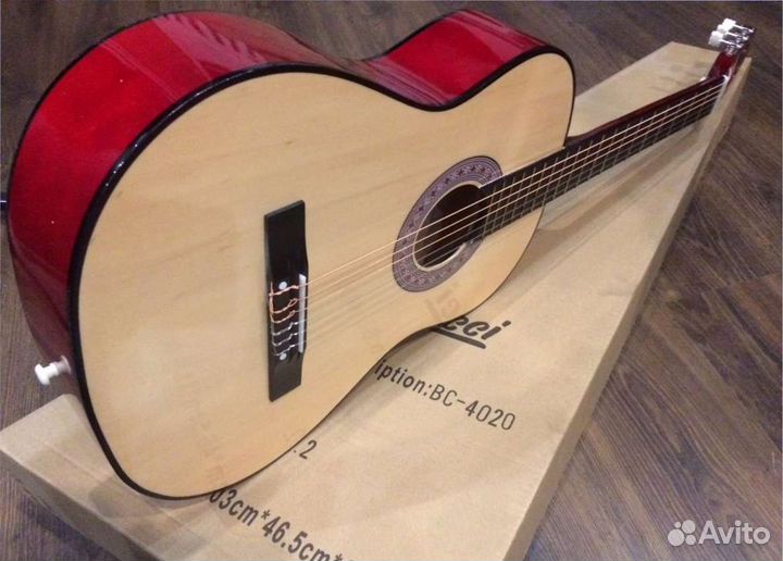 Классическая гитара 6 струн
