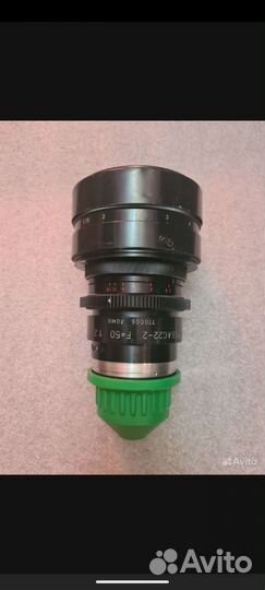 Аренда / продажа анаморфотные объективы Ломо бас