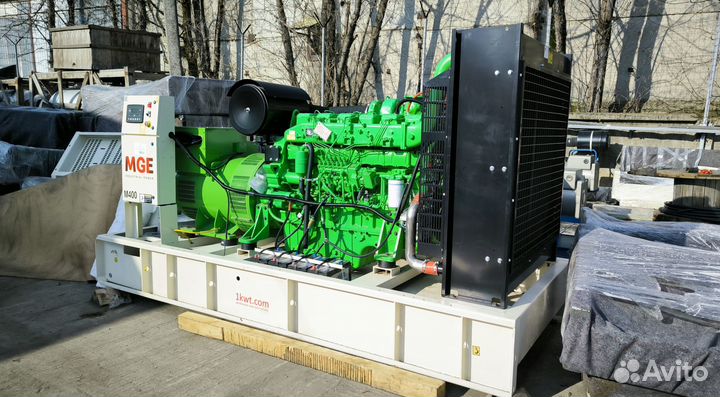 Дизельный генератор 50 кВт Energo Motor