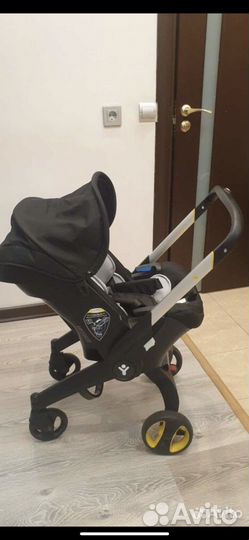 Коляска автокресло donna