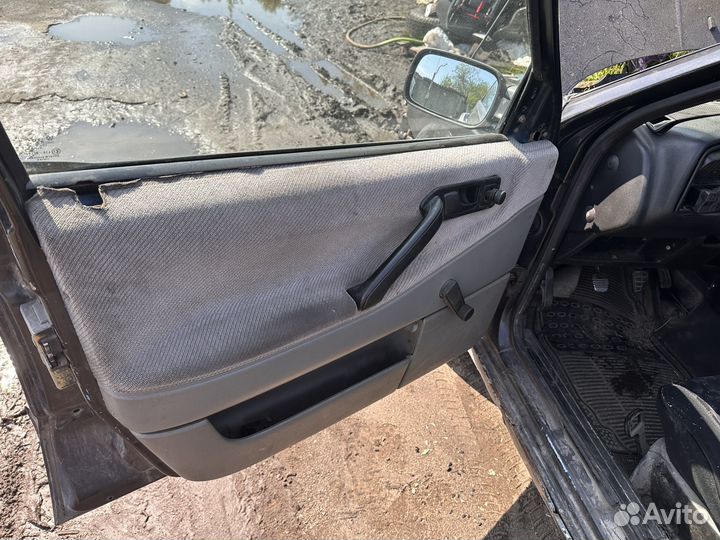 Разбор Volkswagen Passat b3, 1.8, 90 л.с, 1988, мк