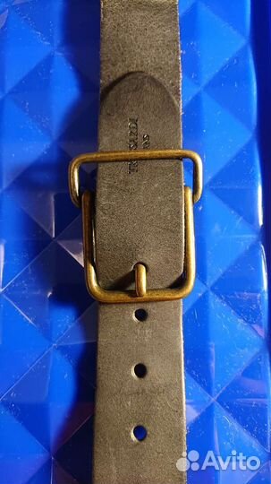 Trussardi ремень, размер 105