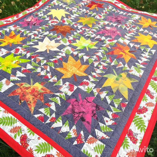 Лоскутное одеяло