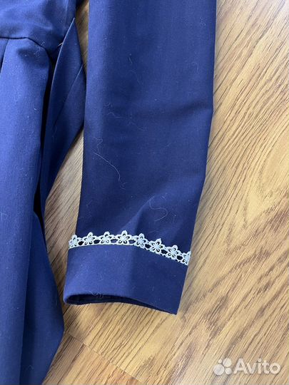 Школьная форма платье 122