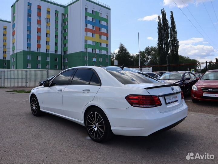 Mercedes-Benz E-класс 2.0 AT, 2014, 188 661 км