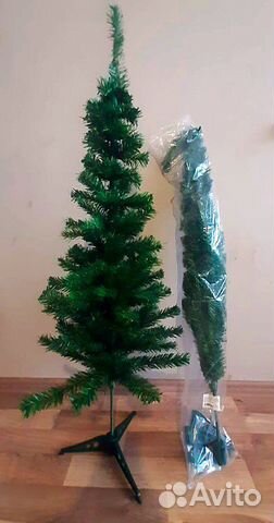Новая искуственная ёлка