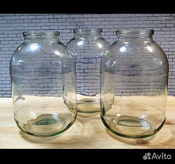Банки 3х литровые