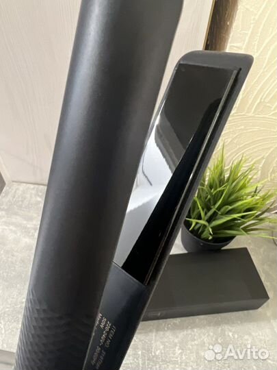 Утюжок для волос профессиональный