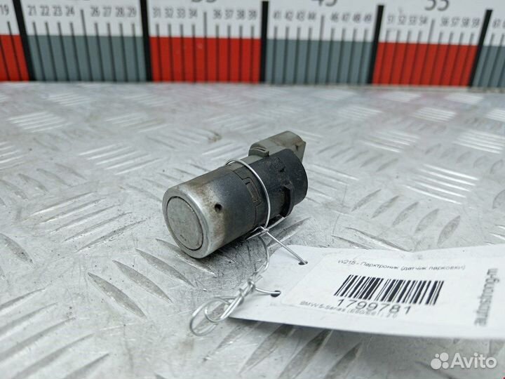 Парктроник для BMW 5-Series (E60/E61)