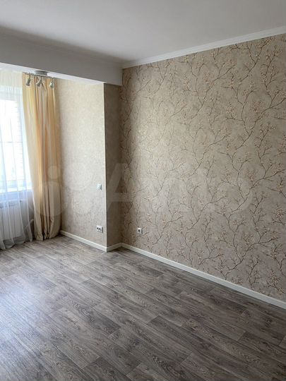 1-к. квартира, 36,8 м², 2/4 эт.