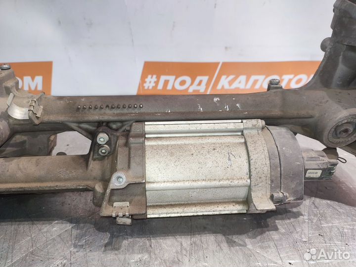 Рулевая рейка Volkswagen Passat B6 2007 1K2909145L