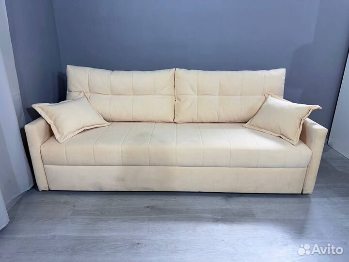 Диван прямой раскладной