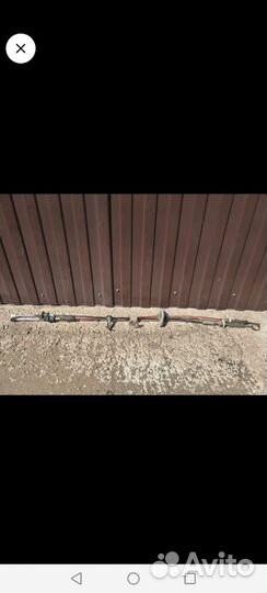 Тросы кпп Актион Нью Actyon New 2011