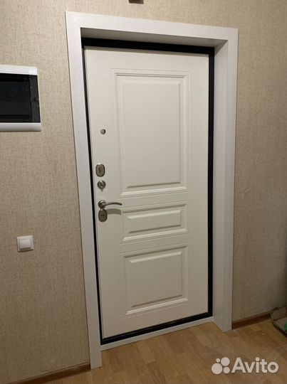 Откосы, доборы для входных дверей, проёмы, арки