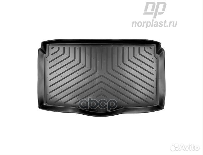 Коврик багажника (полиуретан) NPL-P-85-29 norplast