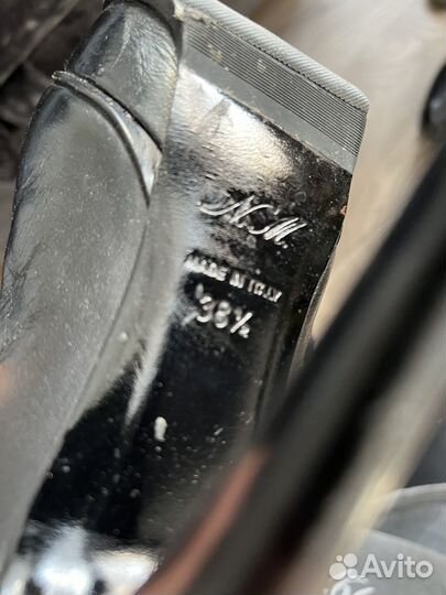 Туфли женские 38 размер натуральная кожа