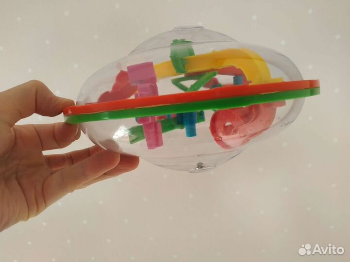 Шар головоломка