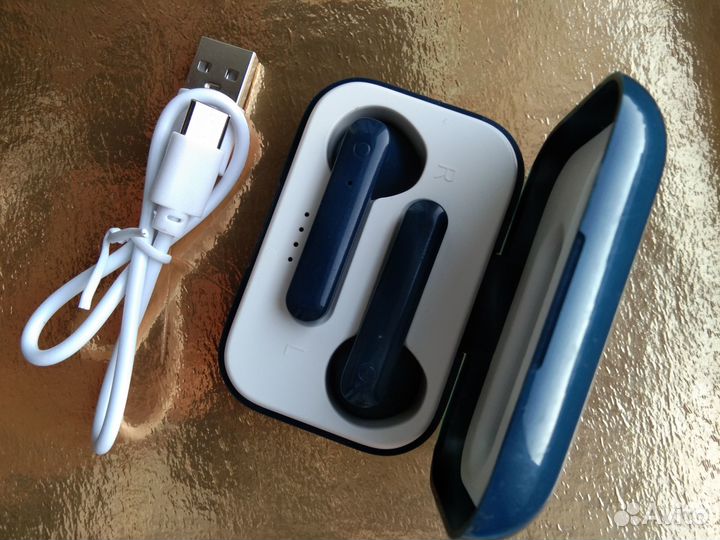 Беспроводные наушники