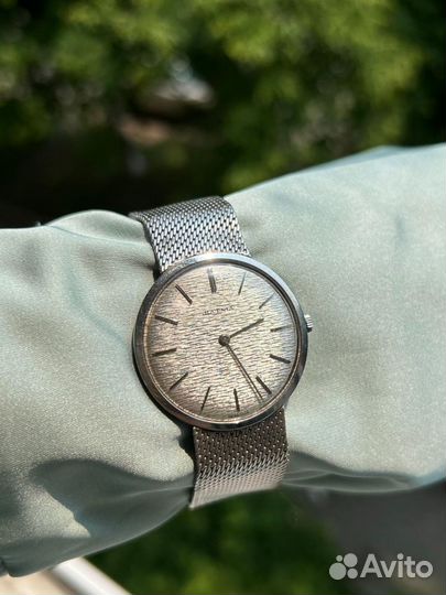 Винтажные часы Juvenia Slim 1960-e