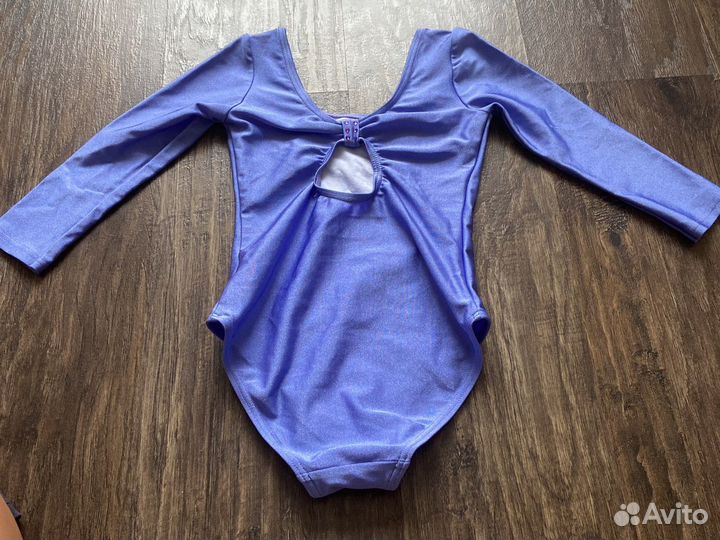 Купальник для гимнастики и танцев новый