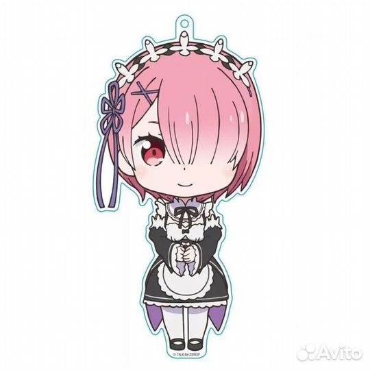 Аниме косплей на Рам