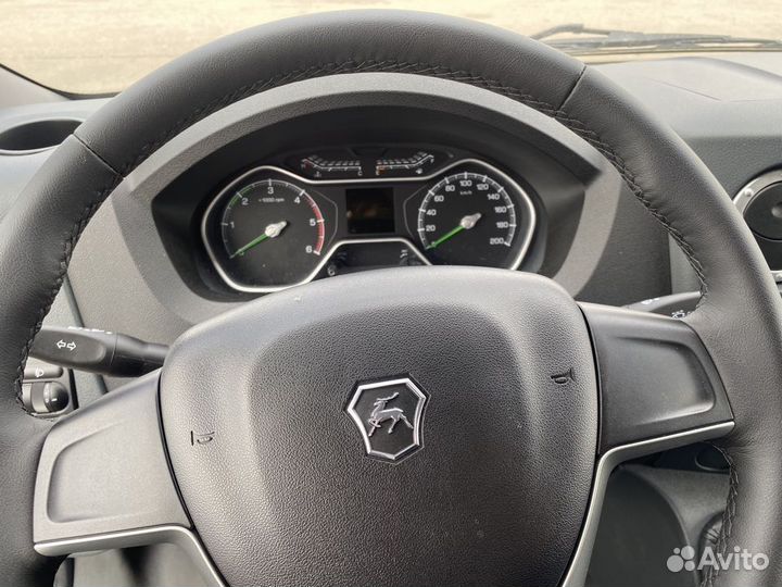 ГАЗ ГАЗель Next изотермический, 2024