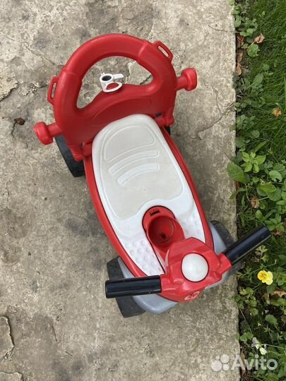 Машинка каталка толокар