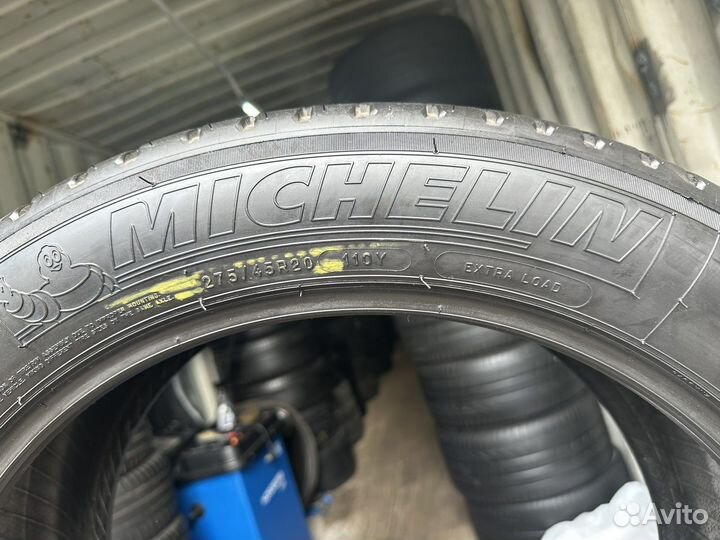 Michelin Latitude Sport 3 275/45 R20 110Y