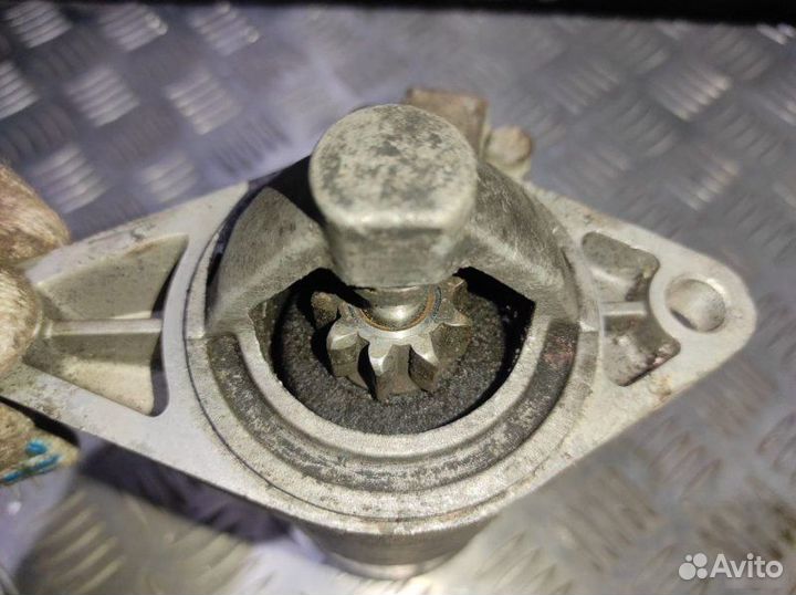 Стартер Lifan Breez LF481Q3