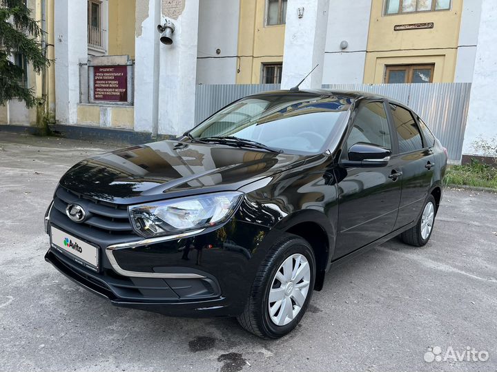 LADA Granta 1.6 МТ, 2023, 22 232 км