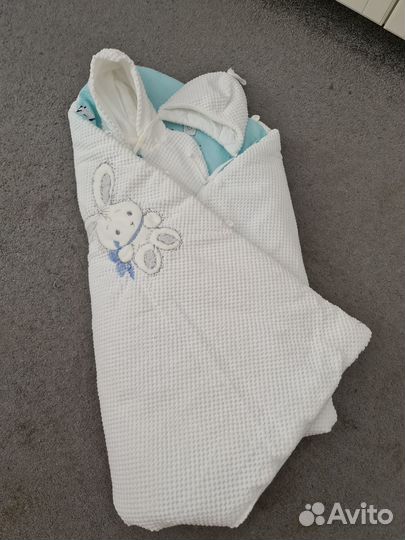 Конверт на выписку