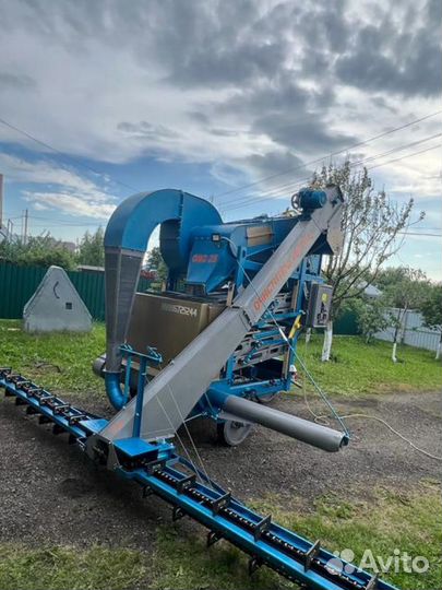 Зерноочиститель Воронежсельмаш ОВС-25, 2023