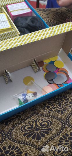 Настольная игра Эрудит (домашние любимцы)