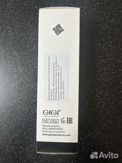 Gigi lipacid mask For Oily & Large Pore Skin