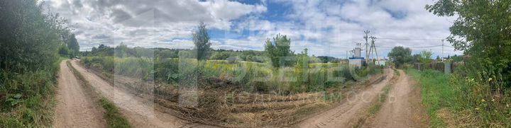 Участок 11,7 сот. (ИЖС)