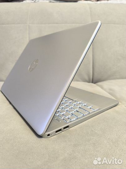 Премиум HP 15.6 FullHD IPS Ryzen 5/Vega/8Gb/256Gb