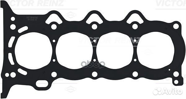 Прокладка гбц верхняя 61-53135-10 615313510 VIC