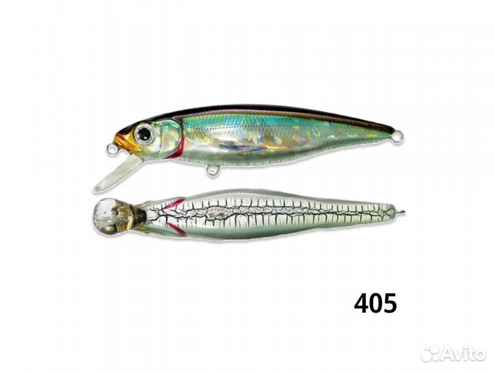 Воблеры Pontoon 21 Greedy-Guts 99SP-SR